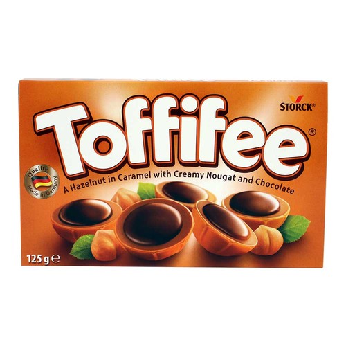 Storck Toffifee 15S 125Gm