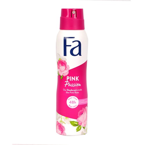 Fa Deo Spray Pink Paradise 150