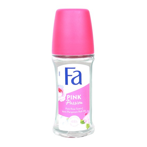 Fa Roll On Pink Passion 50Ml