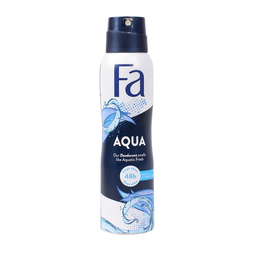 Fa Deo Spray Aqua 150Ml