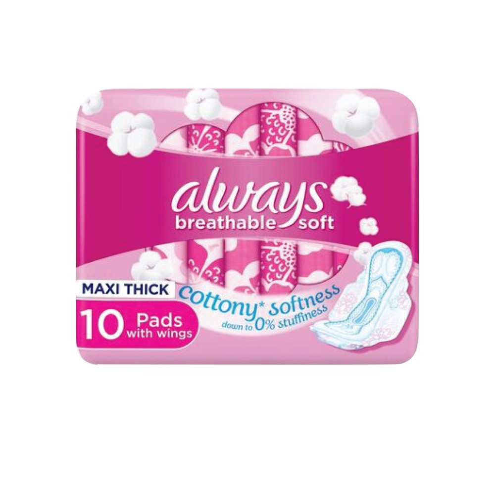 Always Sens Super+30S @20%