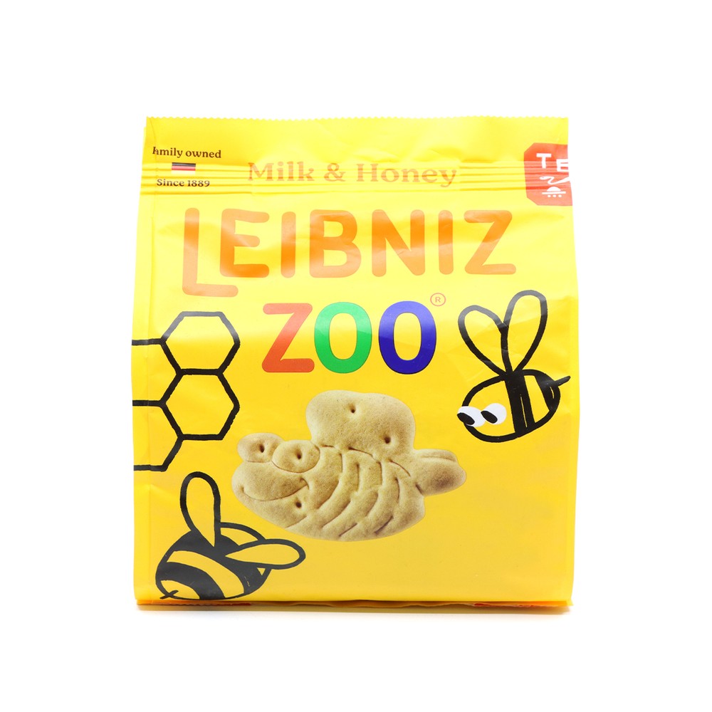 Zoo Bears & Bees 100Gm