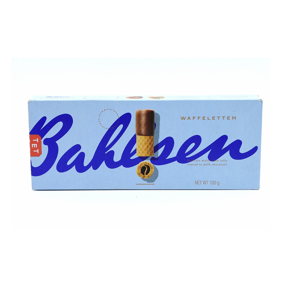 Bls Choco-Wafletten 100Gm