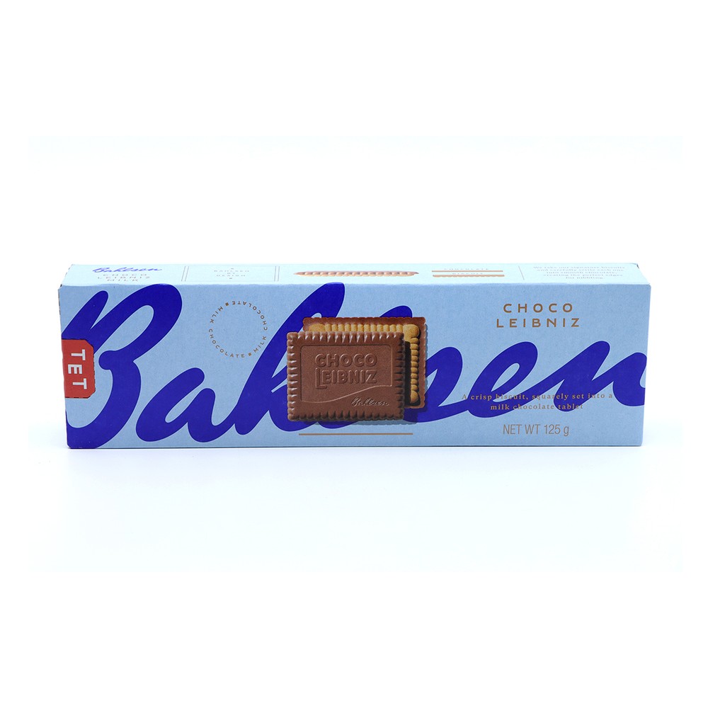 Bahlsen Bisc Choco Leibniz Min