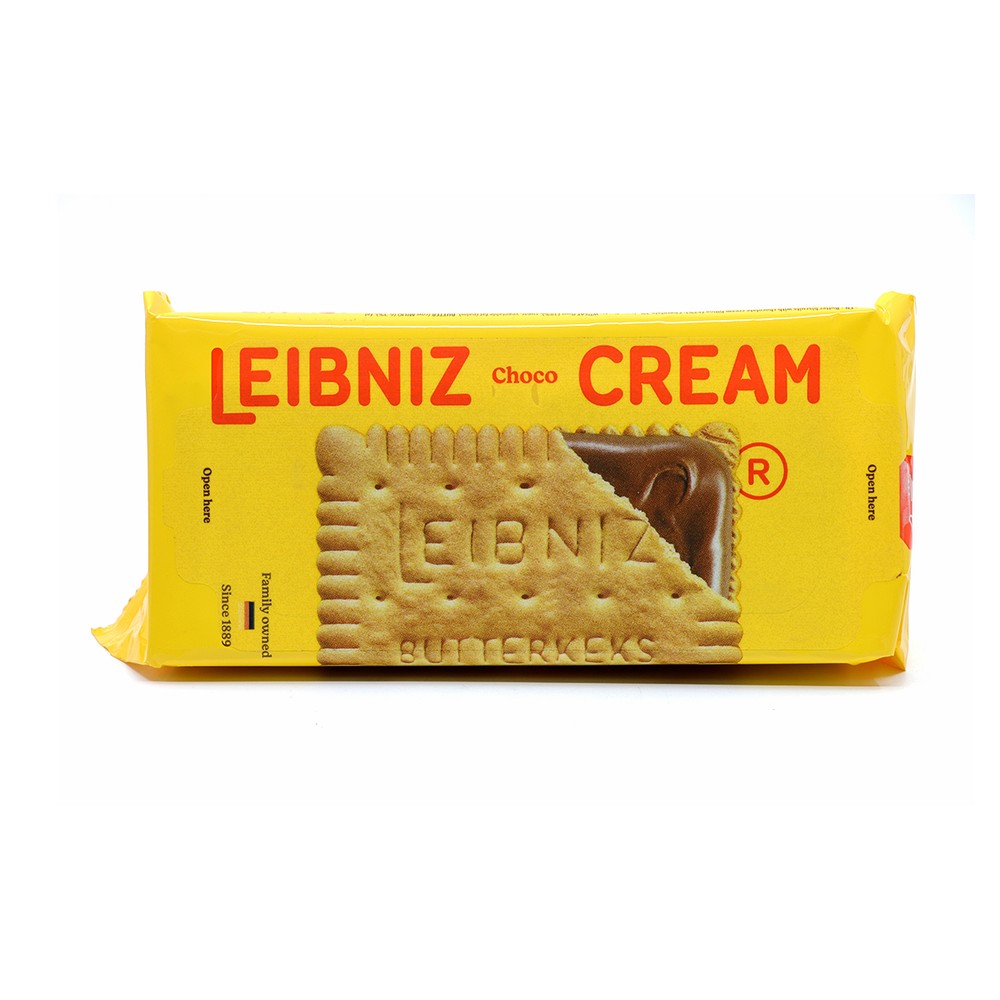 Lbz Biscuits'N Cream Choco 228