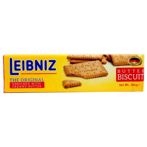 Bahlsen Bisc Leibniz 200Gm