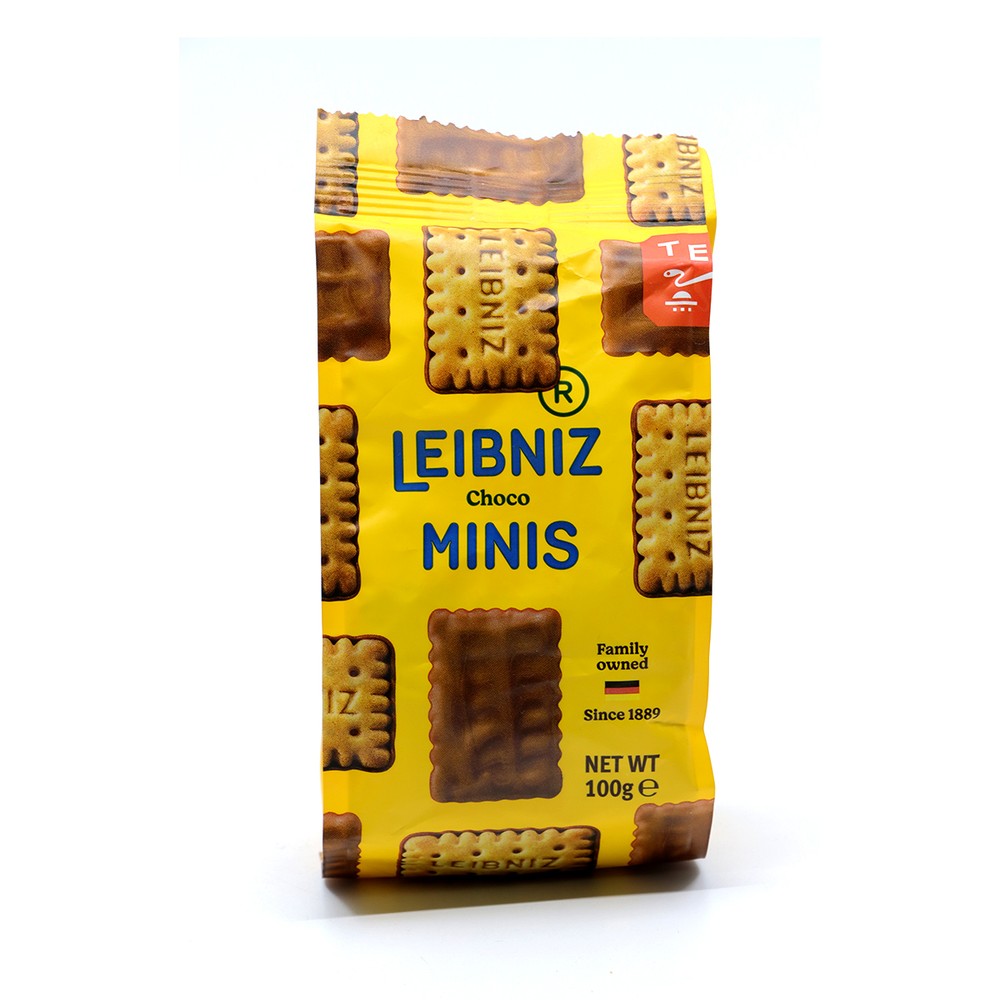 Bahlsen Bisc Choco Leibnez Min