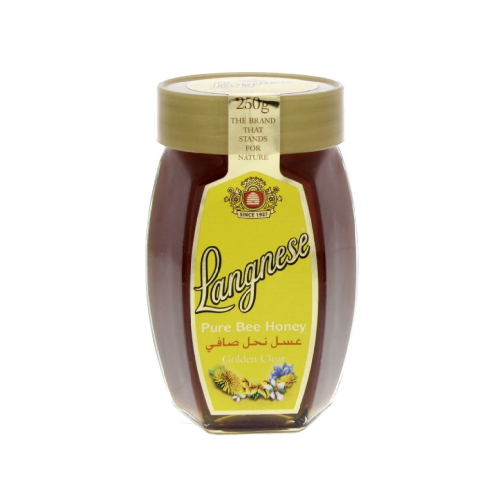 Langnese Bee Honey 250Gm