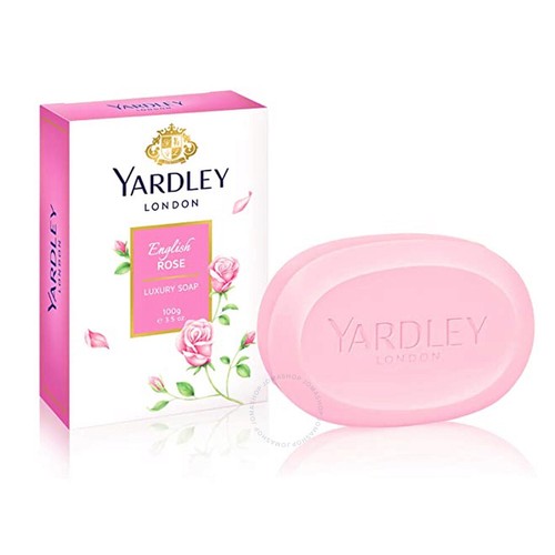 YARDLEY SOAP ENG ROSE 100GM