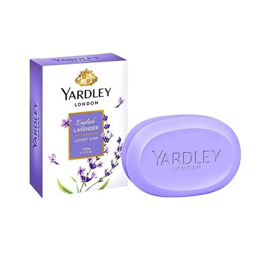 YARDELY SOAP LAV 100GM