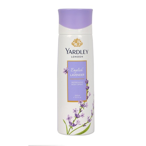 Yardley English Lavender 200Ml