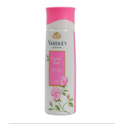 Yardely English Rose 200Ml