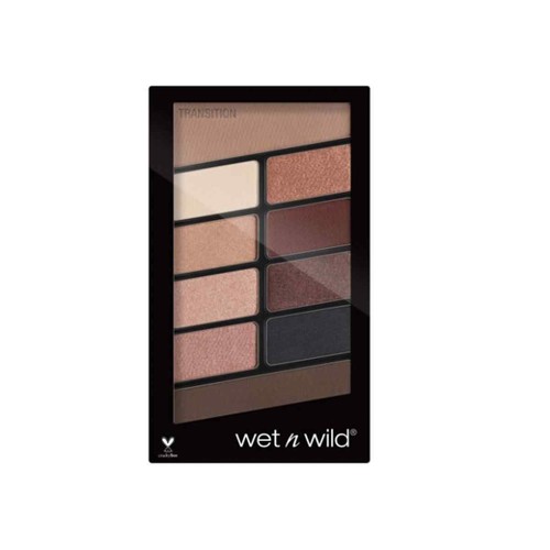 Wnw Color Icon 10 Pan Palette