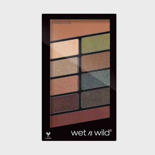 Wnw Color Icon 10 Pan Palette