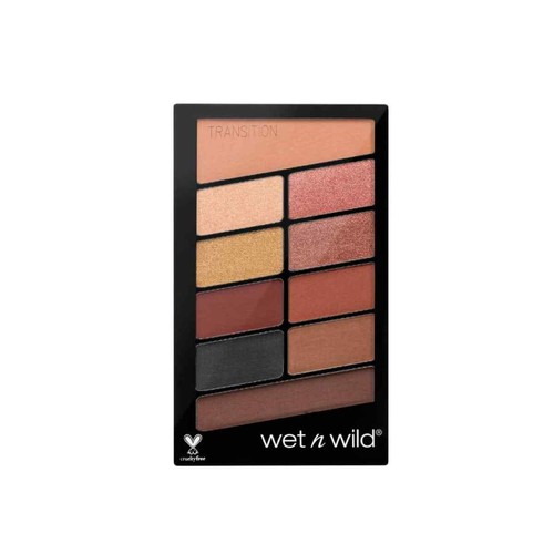 Wnw Color Icon 10 Pan Palette