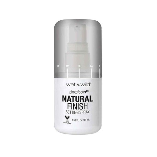 Wnw Photo Focus Setting Spray