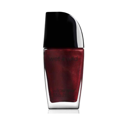 Wnw Ws Nail Color Burgundy