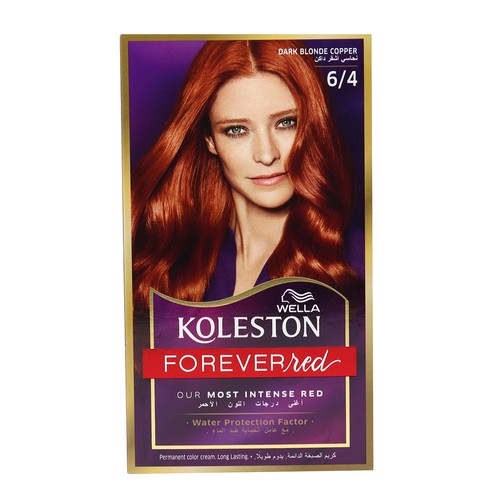 Koleston Kit Dark Blonde 6/4