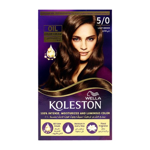 Koleston Kit 5/0