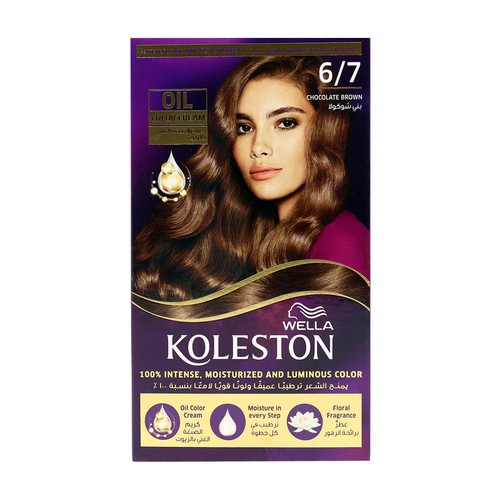 Koleston Kit Choc Brown 6/7