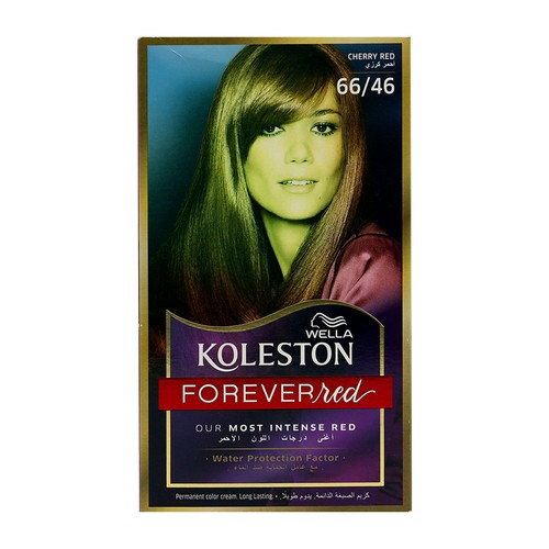 Koleston 66/46 Cheey Red