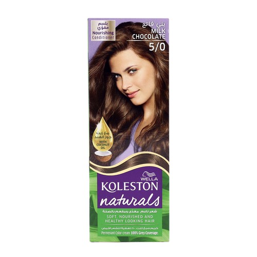 Koleston Kit Milk Choc 5/0