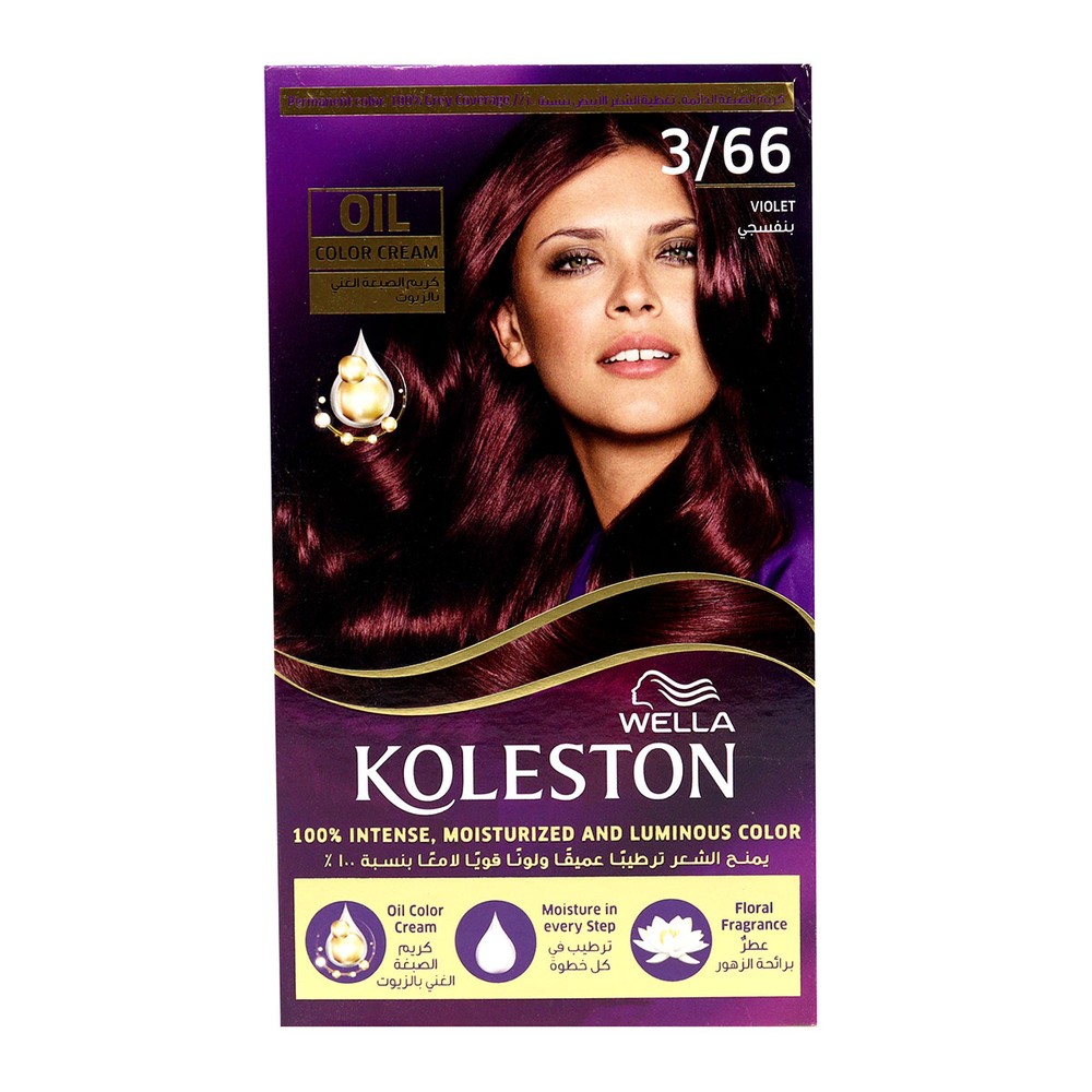 Koleston Kit Violet 3/66