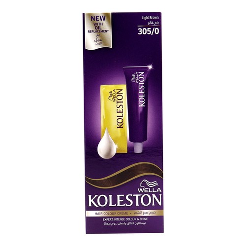 Koleston Kit Lig Brown 305/0