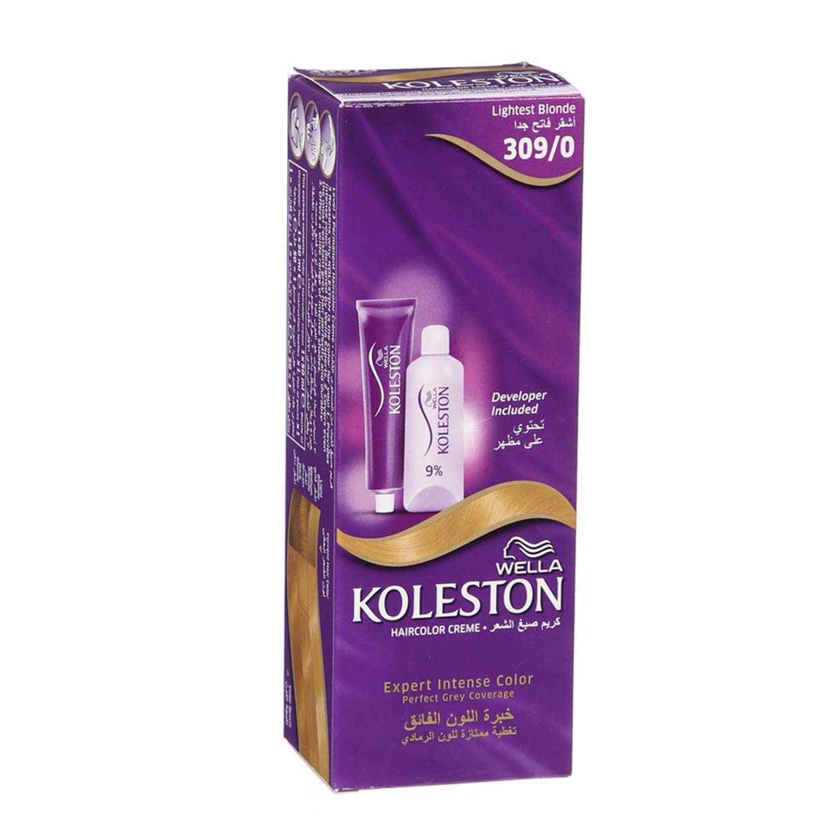 Koleston Lightest Blonde 309-0