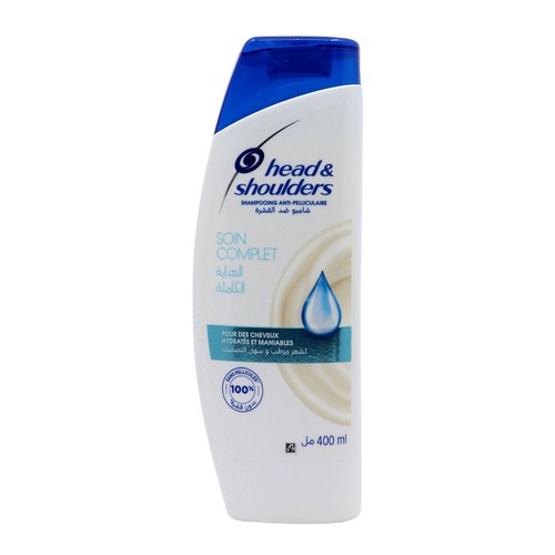 H&S Shampoo Total Care 400Ml
