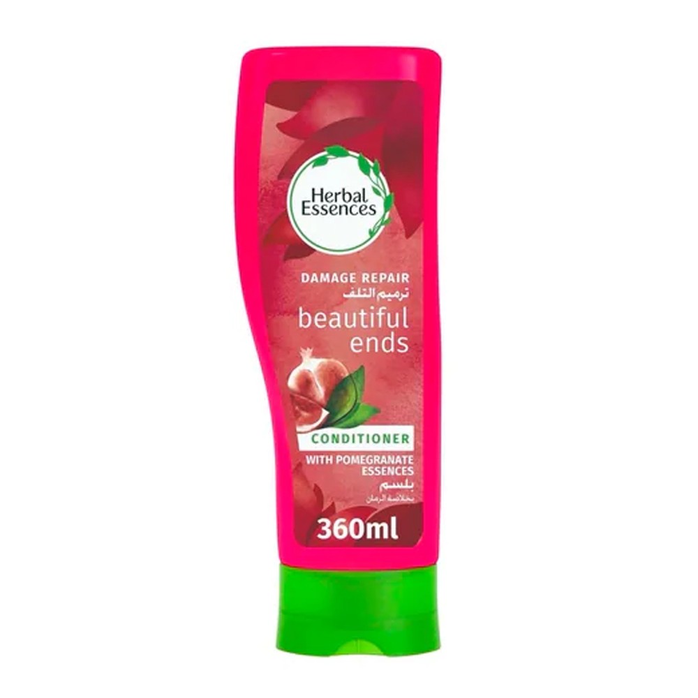He Cd Beautiful Ends 360Ml