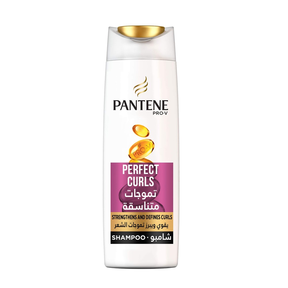 Pantene Shampoo Perfect Curl