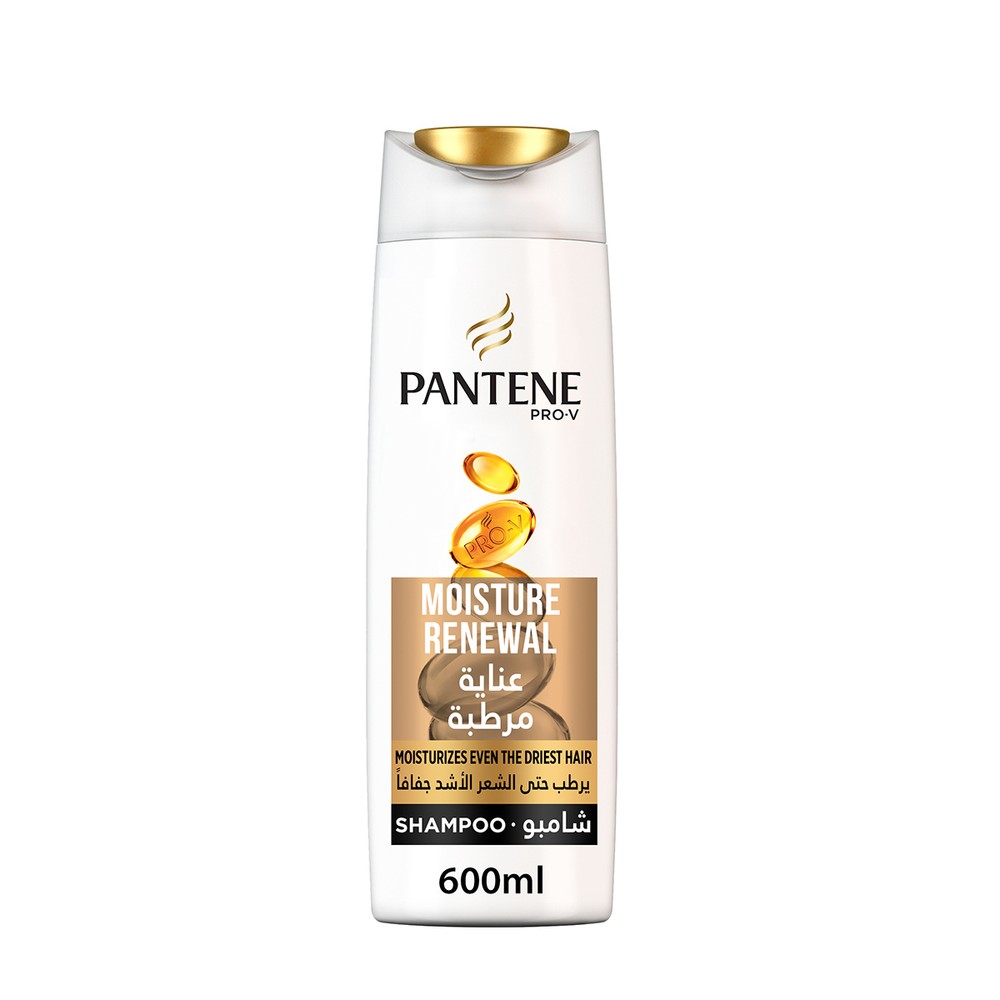 Pantene Sh Moisture Renewal600