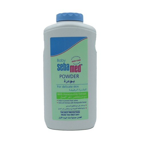 Baby Powder Honey Suckle 200G