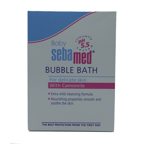 Sebamed Baby Bubble Bath 500Ml