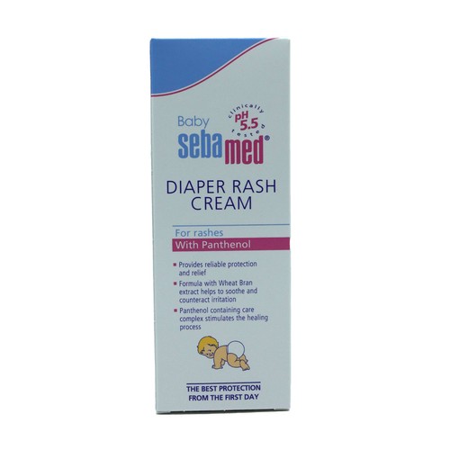 Sebamed Cream Baby Heali 100Ml