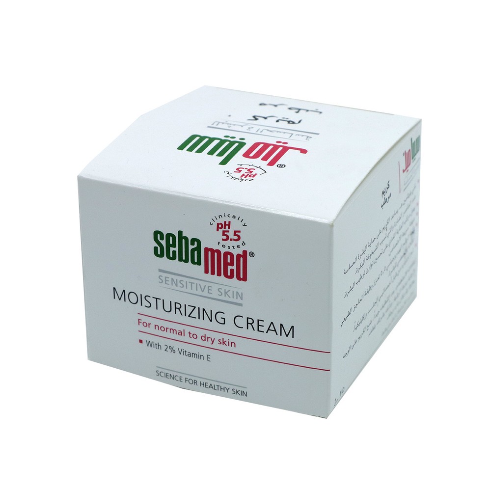 Sebamed Cream Moist