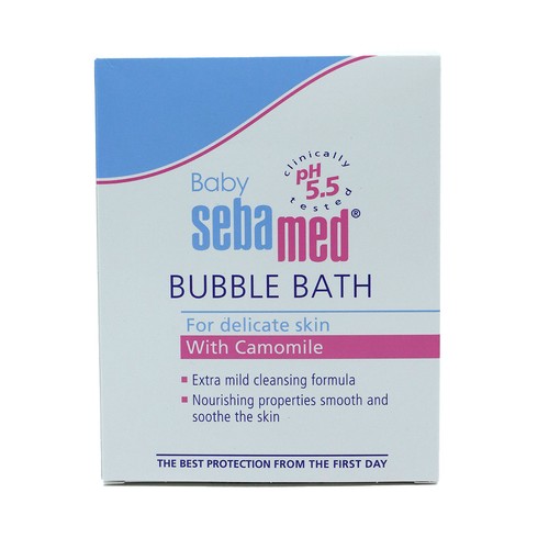 Sebamed Baby Bubble Bath 200Ml
