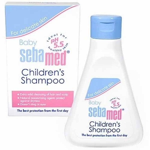 Sebamed Baby Shampoo 250Ml