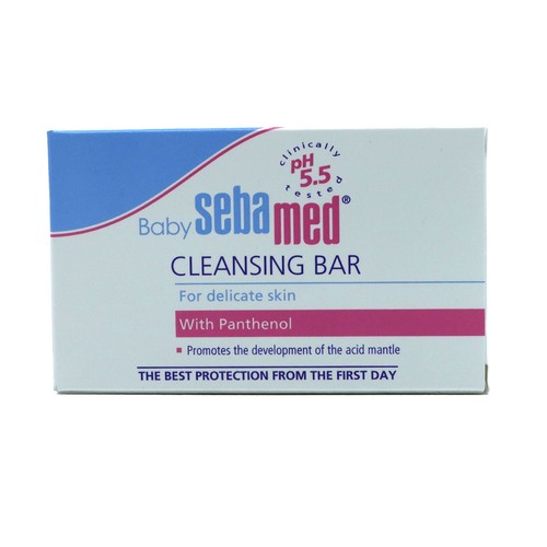 Sebamed Baby Cleansing Bar 150