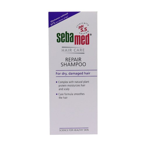 Sebmed Shampoo Hair Repa 200Ml