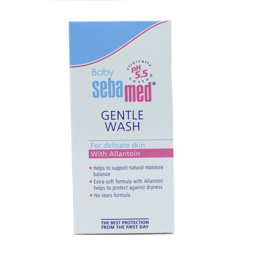 Sebamed Baby Wash Ex Sof 200Ml