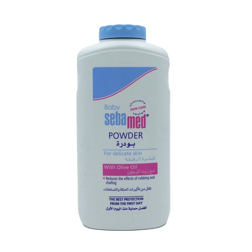 Sebamed Baby Powder 200Gm