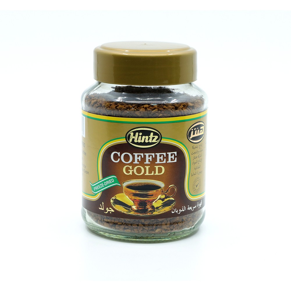 Hintz Coffee Freeze Dried 100G