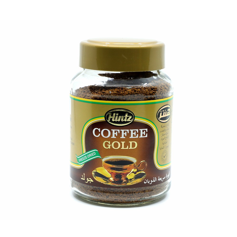 Hintz Coffee Freeze Dried 200G