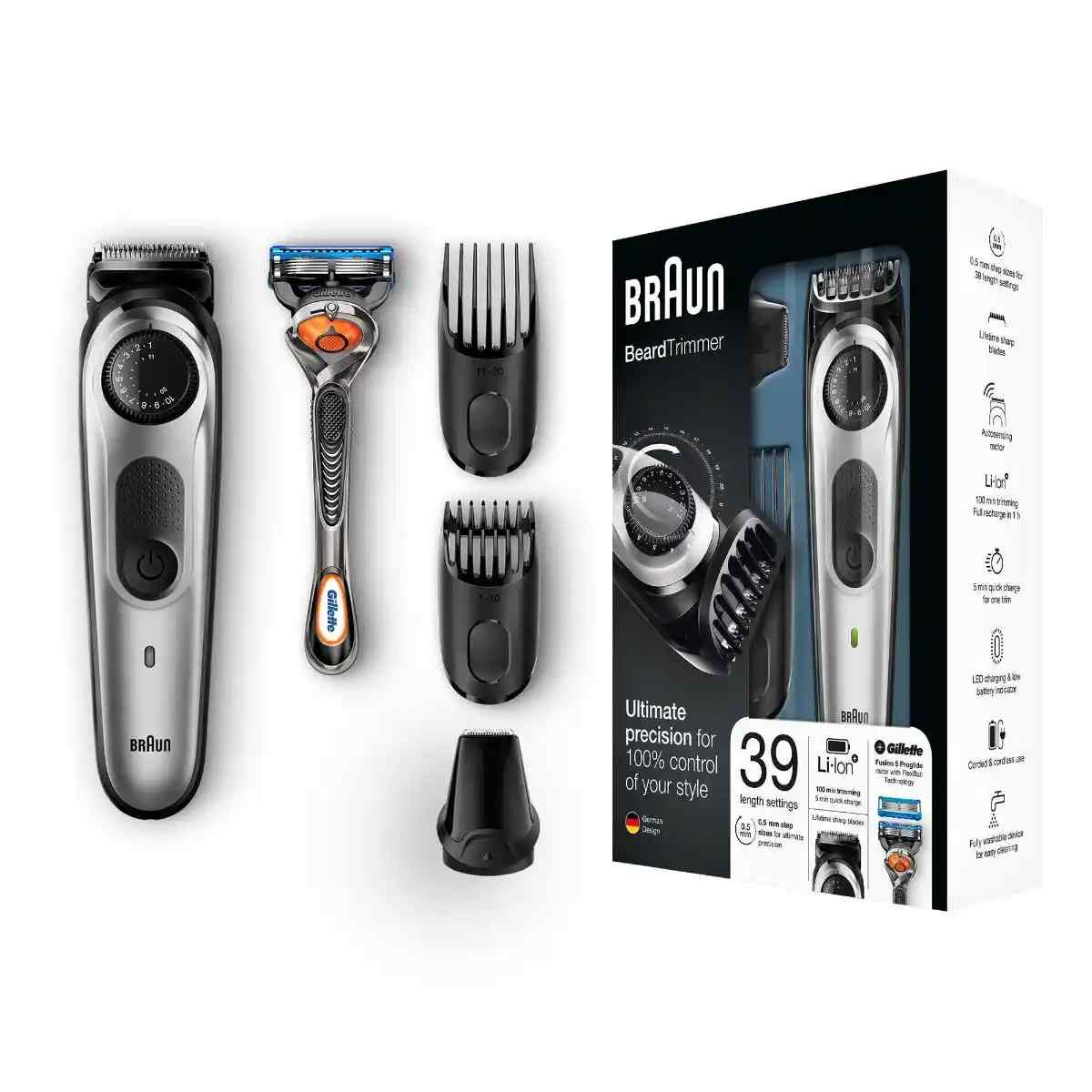 Braun Beard Trimmer