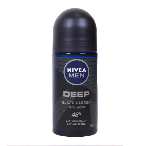 Nivea Men Deo Roll On Deep 50M