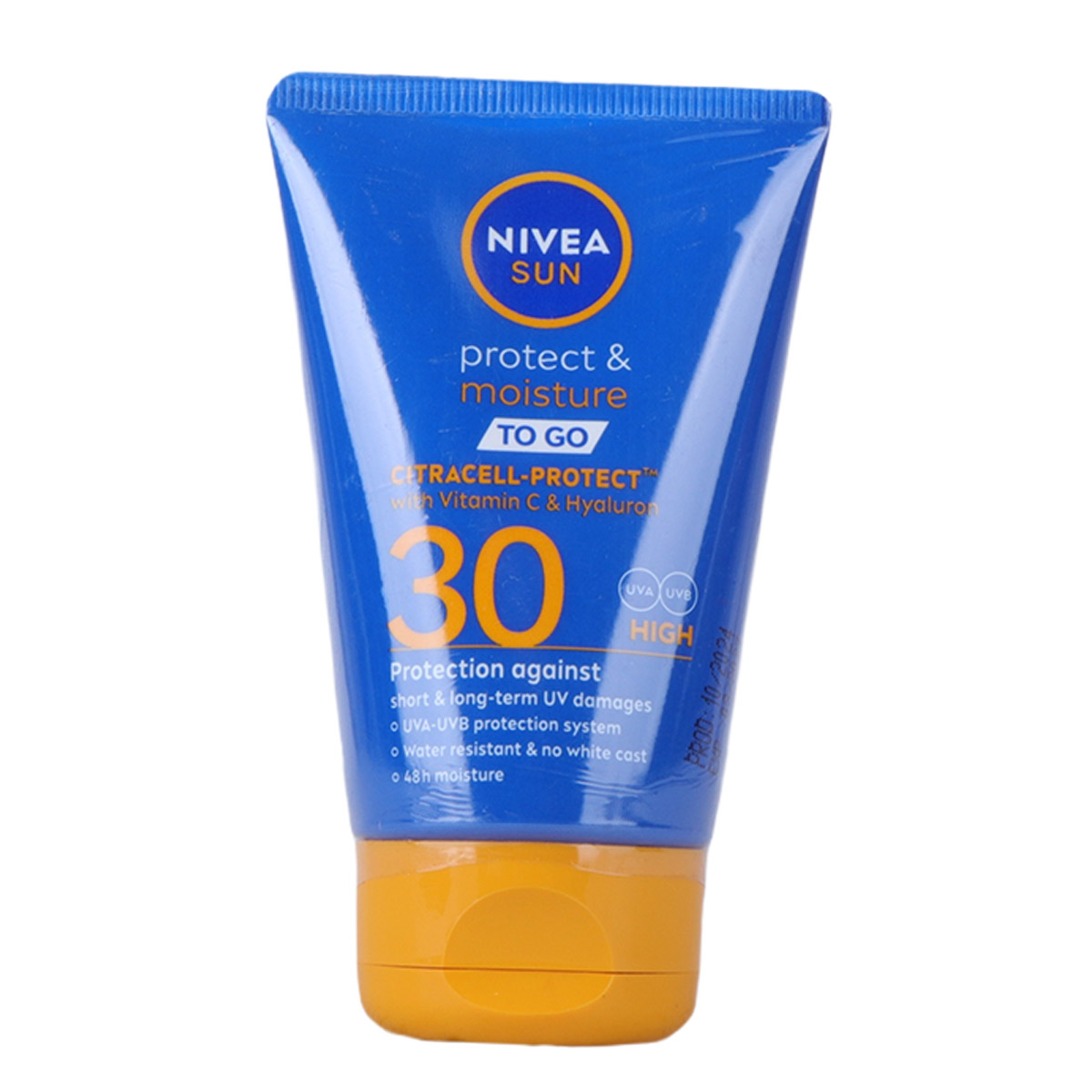 Nivea Sun Protect and Moisture SPF30 50ml