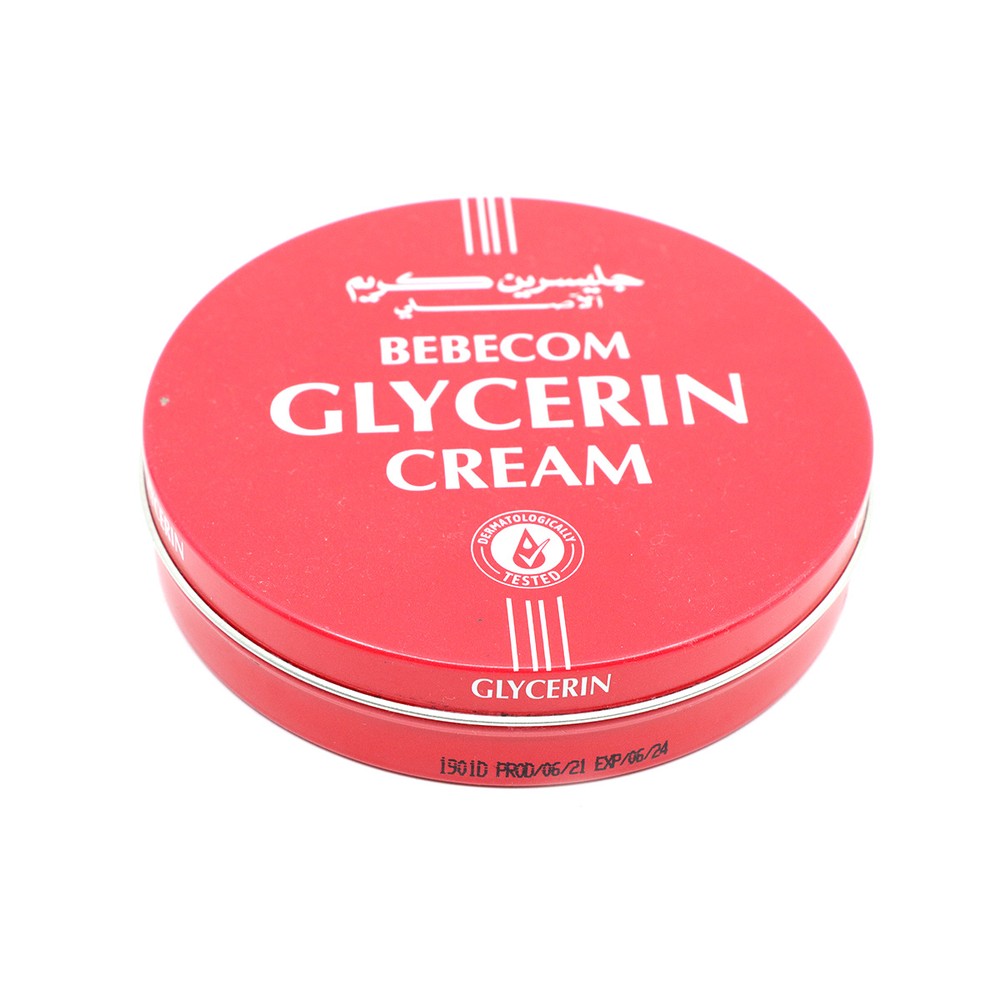 Bebecom Glycerin Cream 125Ml