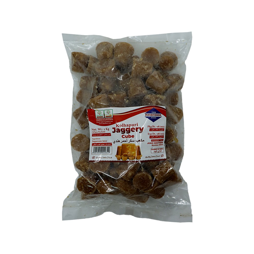 Madhoor Jaggery 1Kg